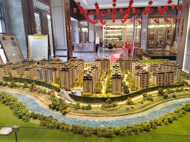 徽縣最新樓盤，科技前沿居所，生活品質(zhì)升級(jí)之選