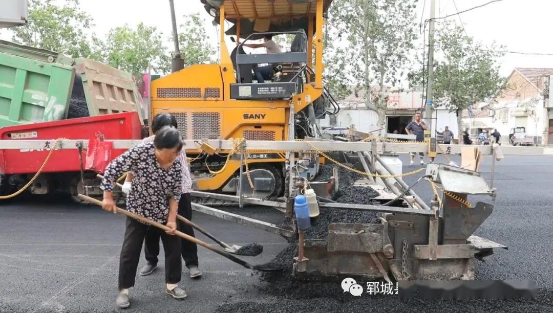 郯城最新修路計劃，時代步伐下的城市蛻變之路