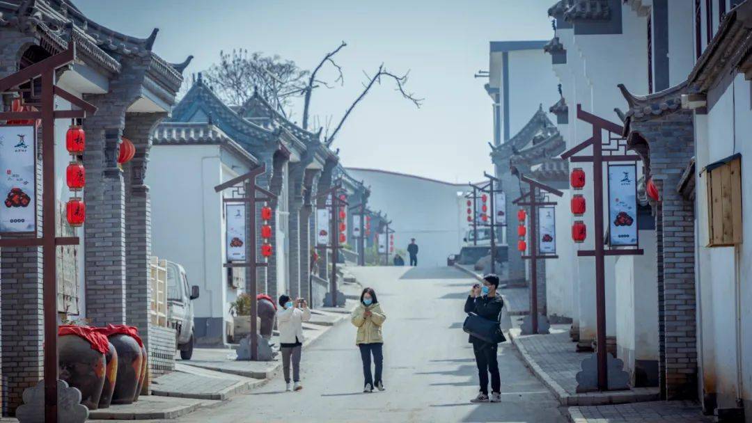 杜康古鎮(zhèn)最新信息，歷史與現(xiàn)代的完美融合之地??