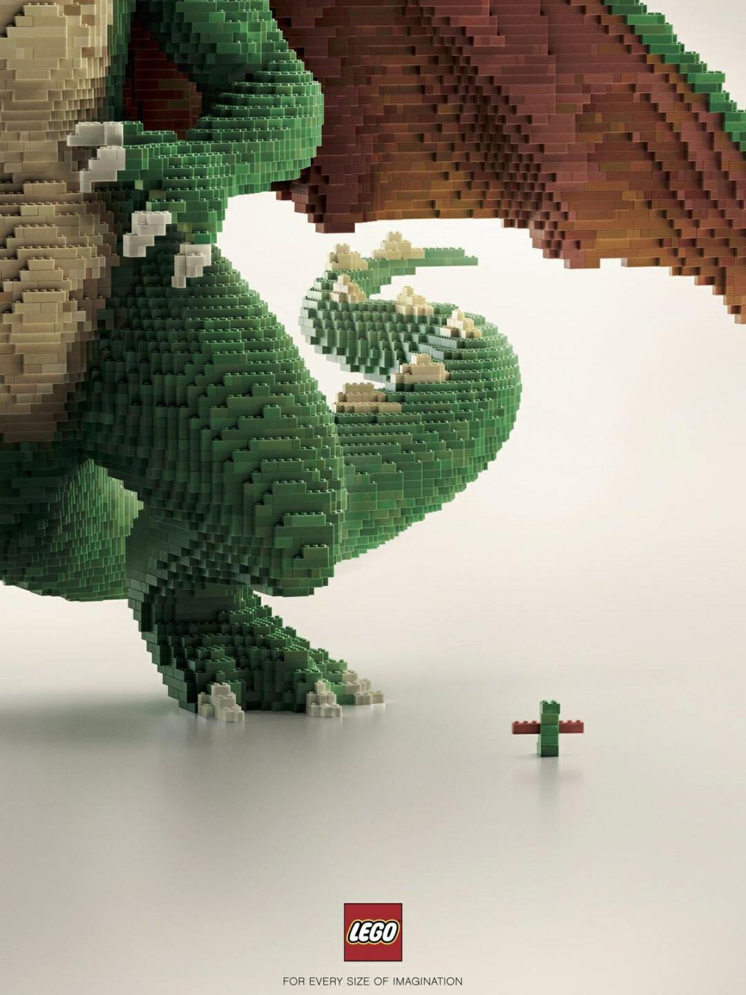 樂高最新廣告，創(chuàng)意積木世界之旅啟程！