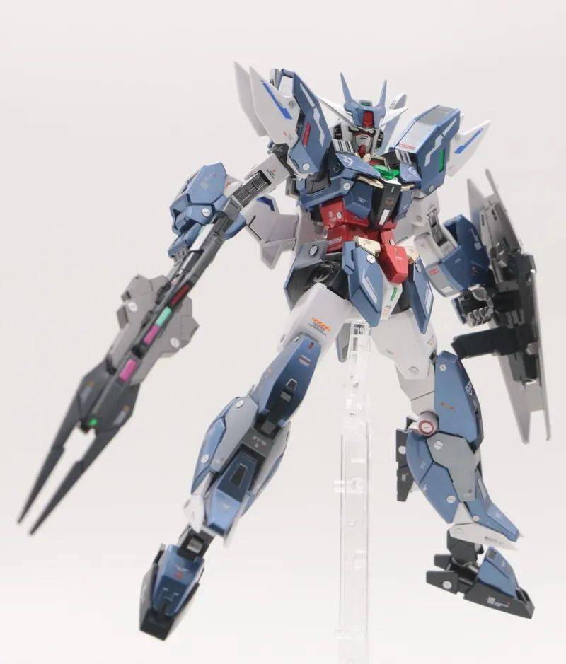 萬(wàn)代高達(dá)最新動(dòng)態(tài)揭秘，探索未來(lái)之巔的無(wú)限可能