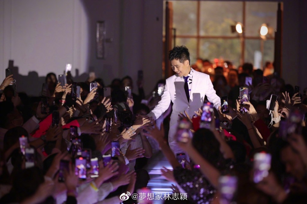 林志穎最新微博動態(tài)，自然之旅探尋內(nèi)心平和與喜悅