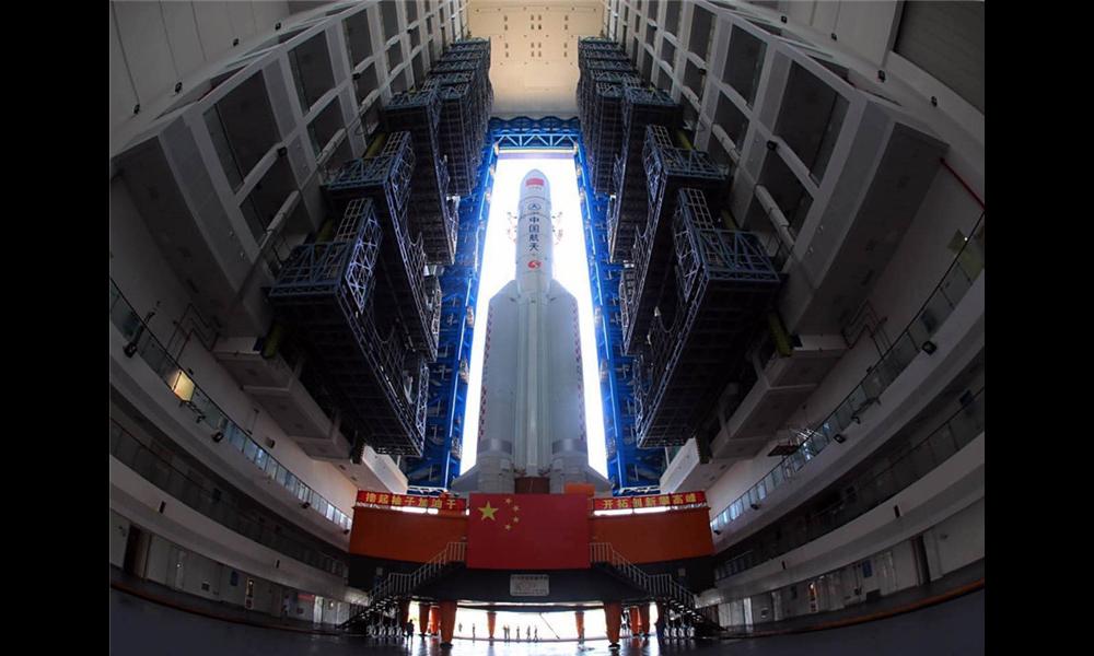 長(zhǎng)征五號(hào)遙二最新動(dòng)態(tài)引爆熱議，中國(guó)航天再迎里程碑時(shí)刻！