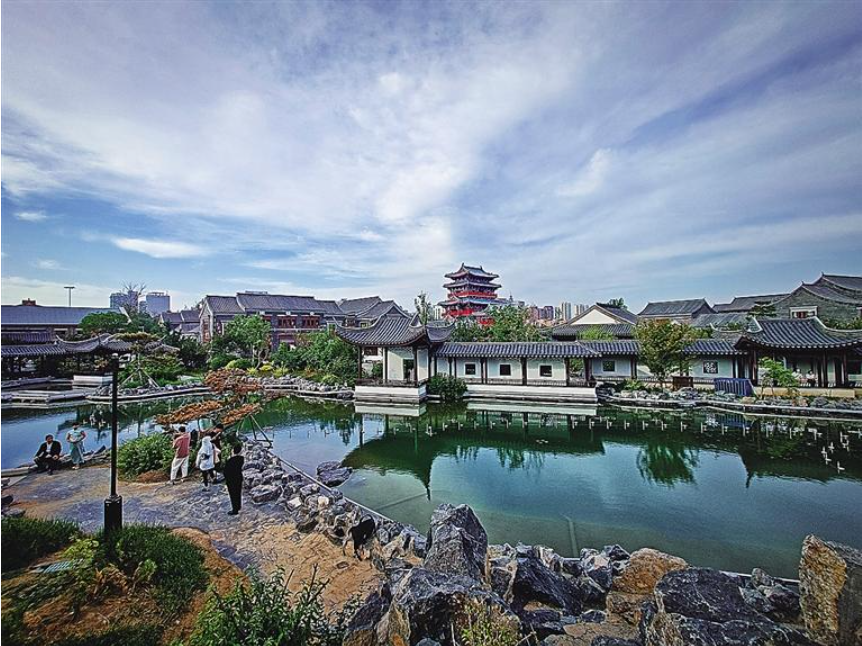 滄州市大運(yùn)河流淌的變革與未來(lái)希望，最新消息揭秘發(fā)展動(dòng)態(tài)