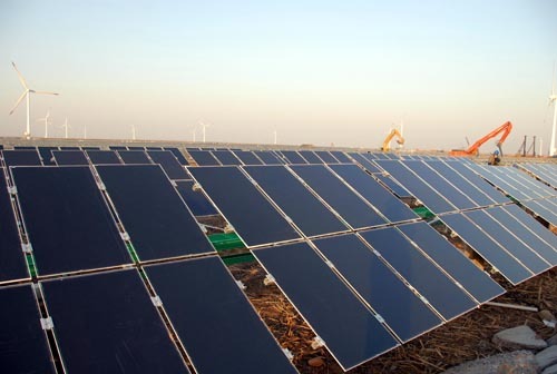 中環(huán)光伏最新招聘啟事，探秘小巷中的光伏新星，開啟綠色能源事業(yè)新征程！