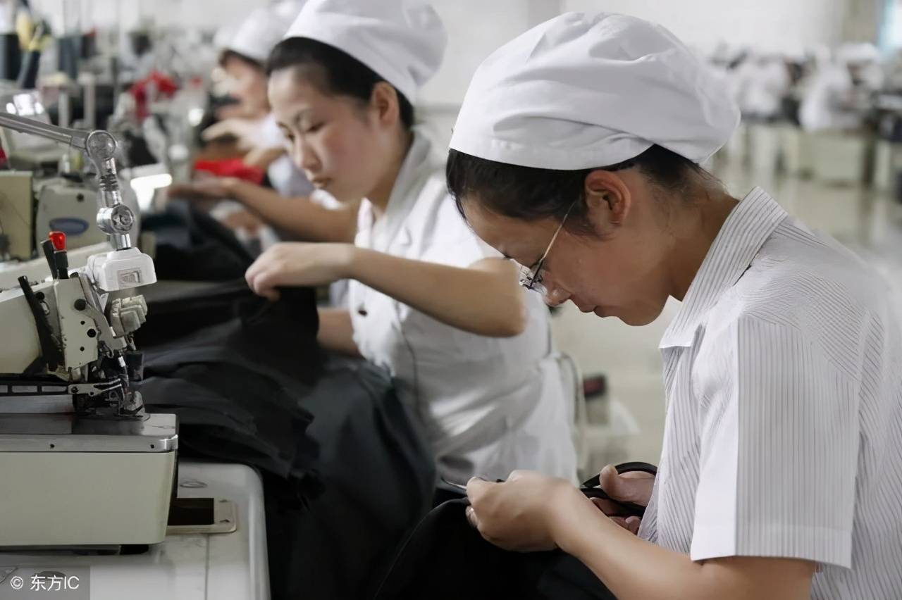 廣州制衣廠招募智能燙工，科技革新制衣體驗引領時尚新潮流