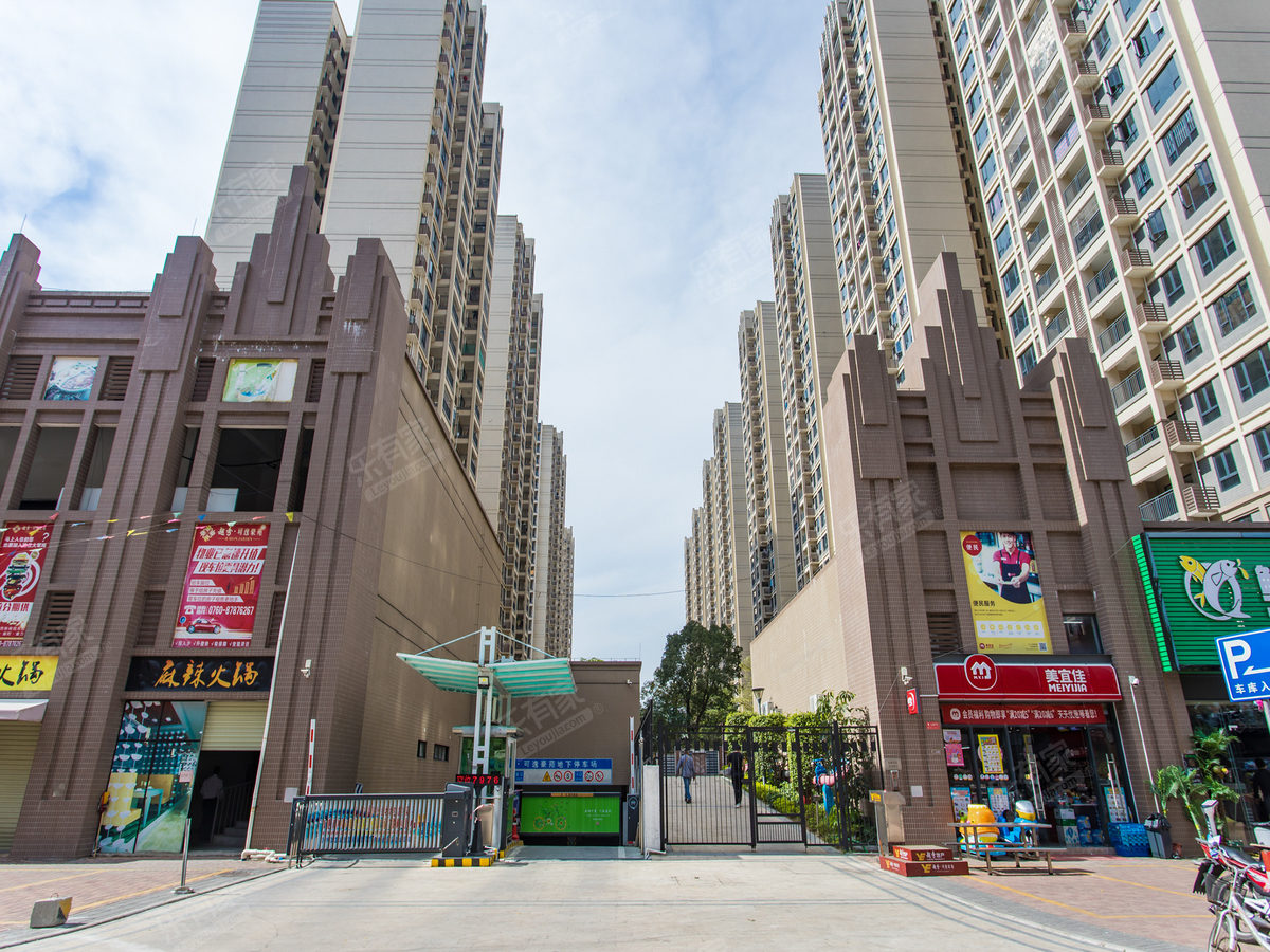 中山可逸豪苑，智能家居新體驗(yàn)的最新消息速遞