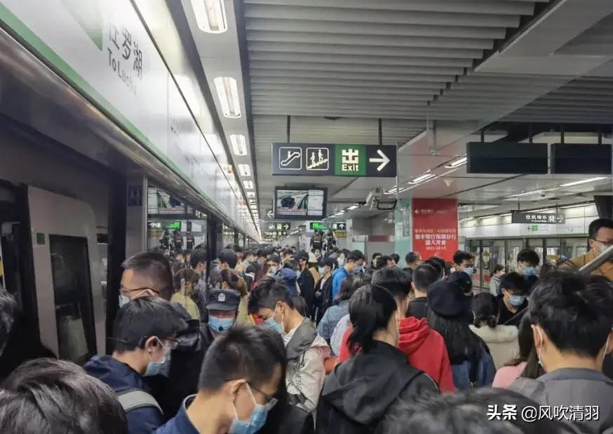 武漢地鐵3號線二期最新進(jìn)展，輕松探索自然美景之旅