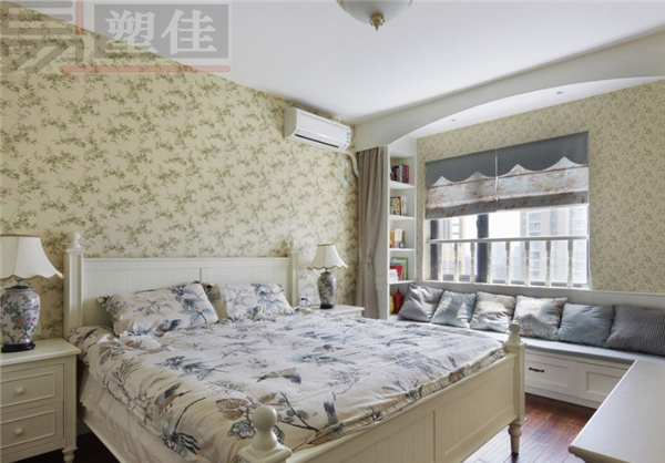 最新飄窗推薦，陽光灑滿空間的溫馨時光