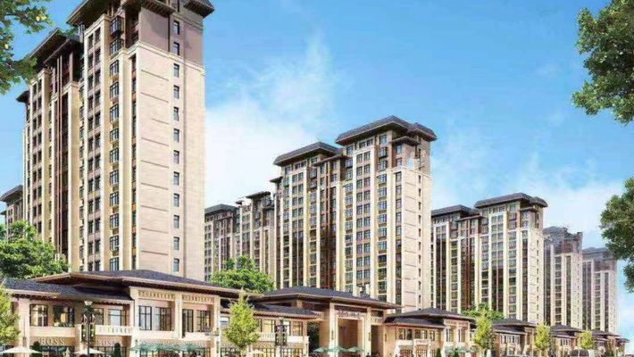 吳橋恒盛郡府最新動態(tài)，科技前沿的居住體驗更新揭秘