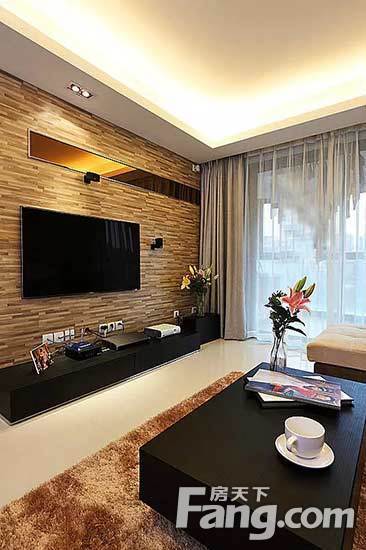 電視背景墻，家庭娛樂的焦點所在