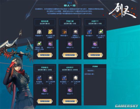 劍靈新區(qū)發(fā)布，小巷深處的獨特風(fēng)味美食上線