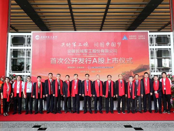 長城軍工上市,長城軍工上市，科技鑄就新時代，長城軍工引領新生活