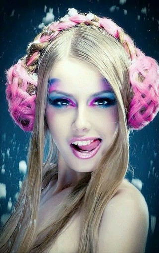 最新另類女生美圖，時尚潮流的多元表達風(fēng)采