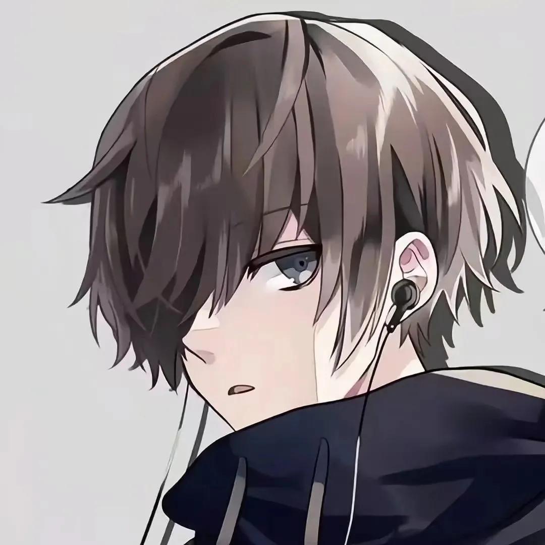 動漫男圖的友情與陪伴，溫馨日常篇章