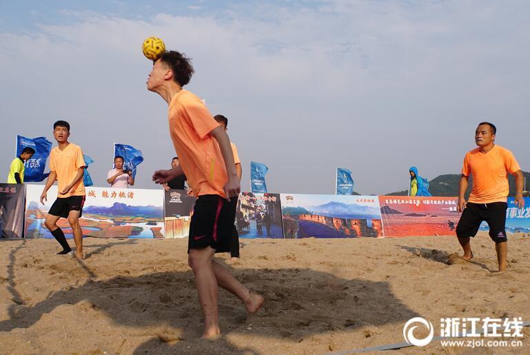 臺州市青少年藤球比賽盛況空前，熱血競技展現(xiàn)青春風(fēng)采