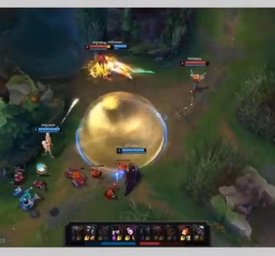 德瑪西亞之旅，比賽與自然美景的雙重探索，追尋內(nèi)心的平靜與喜悅