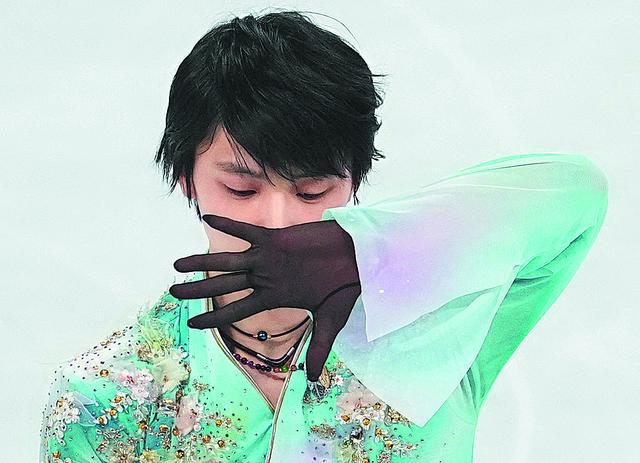 羽生結弦最新動態(tài)，冰上傳奇的璀璨綻放時刻
