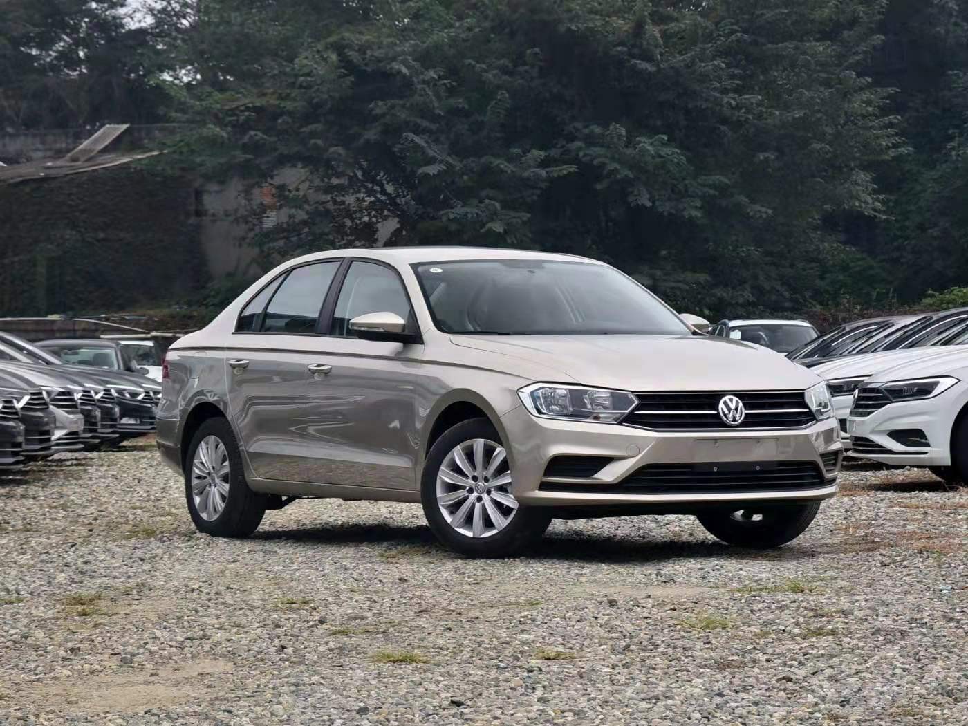 大眾寶來最新價(jià)格揭秘，小巷深處的意外發(fā)現(xiàn)