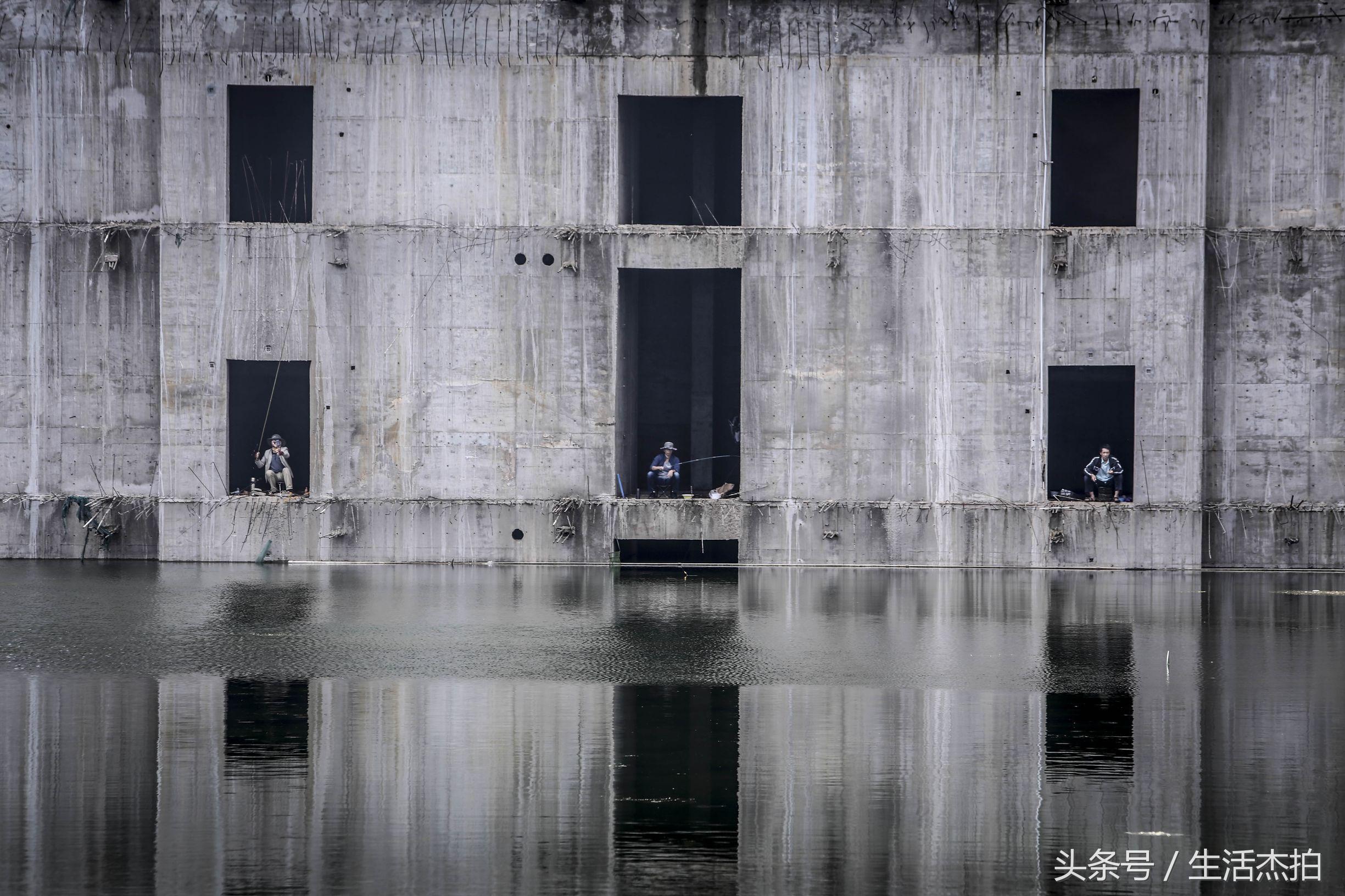 下馬村爛尾樓重生記，獨(dú)特小店新進(jìn)展揭秘