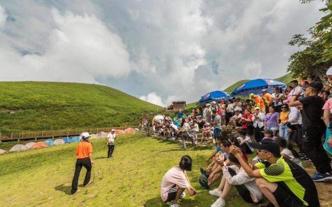 萍鄉(xiāng)武功山最新動(dòng)態(tài)，登山攻略與技能學(xué)習(xí)指南