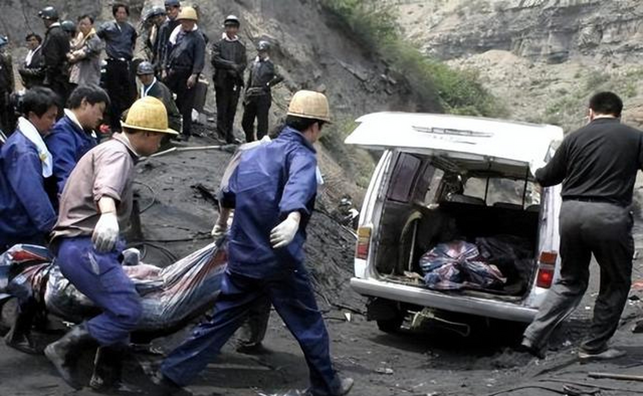 山西礦難背后的力量，變化帶來的自信與成就感挑戰(zhàn)之路