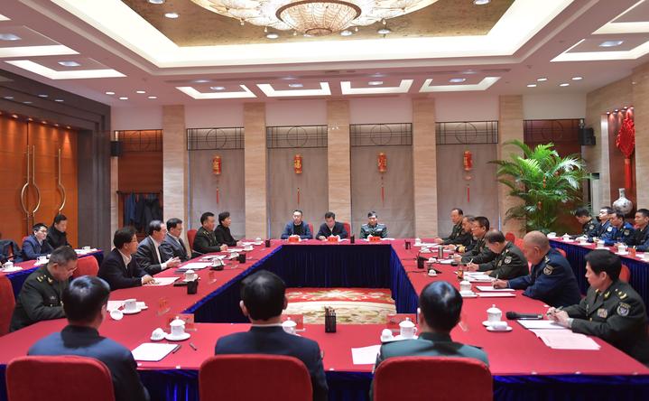 東部戰(zhàn)區(qū)領(lǐng)導(dǎo)最新名單與自然的對(duì)話(huà)之旅