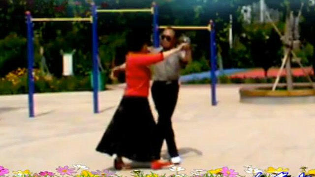 最新恰恰雙人舞對跳，舞動中的溫情紐帶，展現(xiàn)雙人魅力風采