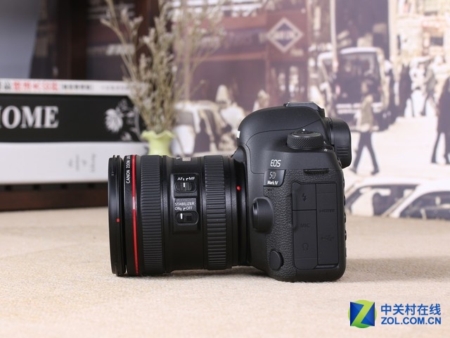 佳能5D4最新消息揭秘，小巷攝影的夢幻天堂