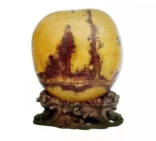 自然界神秘瑰寶，最新奇石圖片欣賞