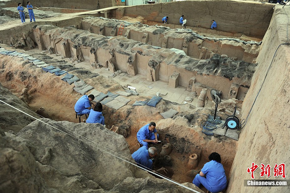 最新考古發(fā)現(xiàn)揭示世界震撼秘密！