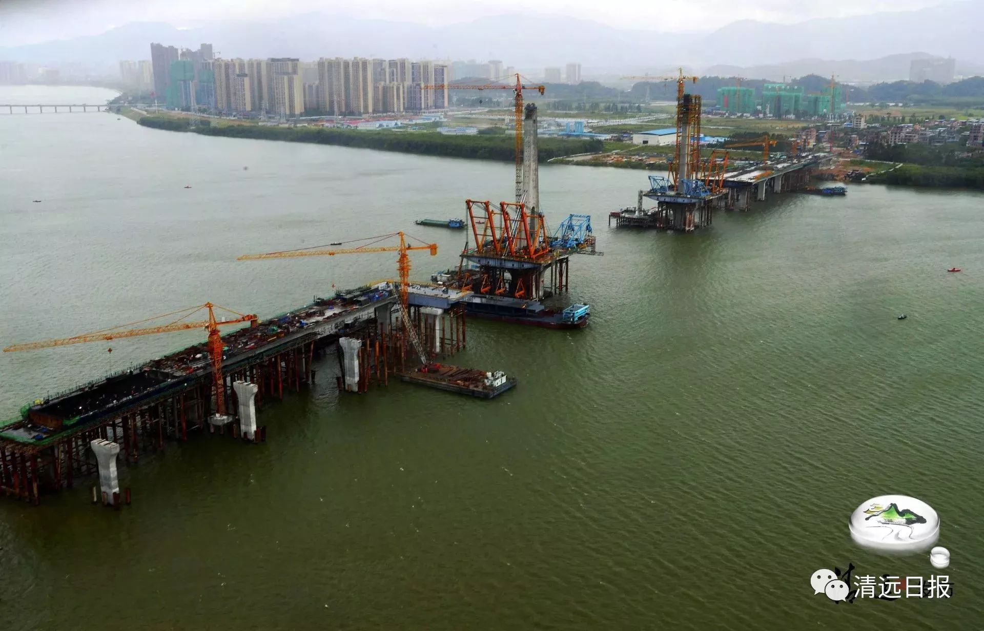 清遠四橋最新論述分析，探索最新動態(tài)與發(fā)展趨勢