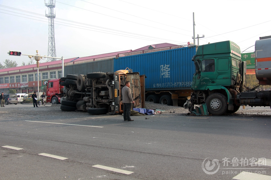 棗莊車禍?zhǔn)录钚逻M展，事故責(zé)任分析與公眾關(guān)注的重要性探討