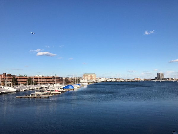 波士頓天氣最新，自然美景的探索之旅