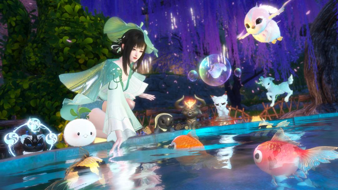 逆水寒最新金價排行，科技重塑虛擬世界，閃耀未來體驗新篇章