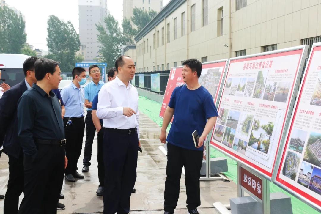 邯鄲最新建設(shè)進(jìn)展，與自然融合，啟程內(nèi)心平靜之旅